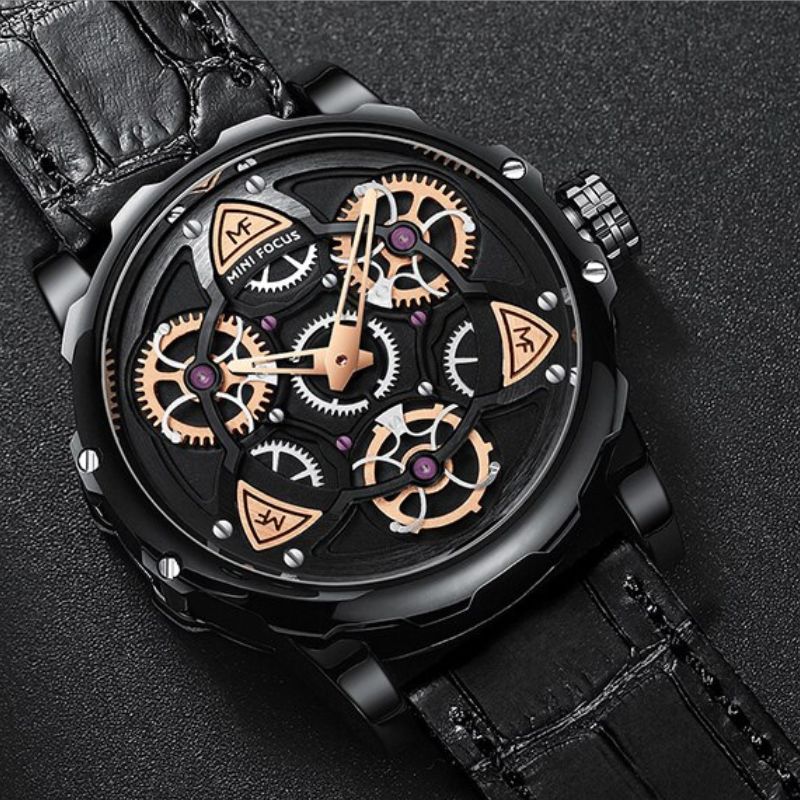 luxury military sports watch for men