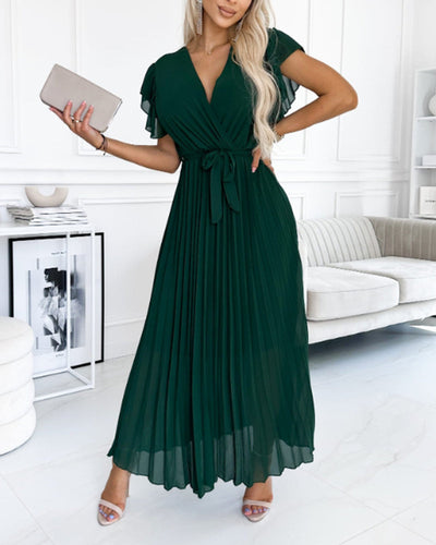 Sophia - Graceful Midi Dress