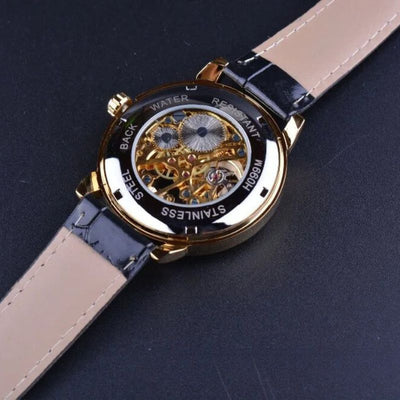 Mechanical luxury fashion watch