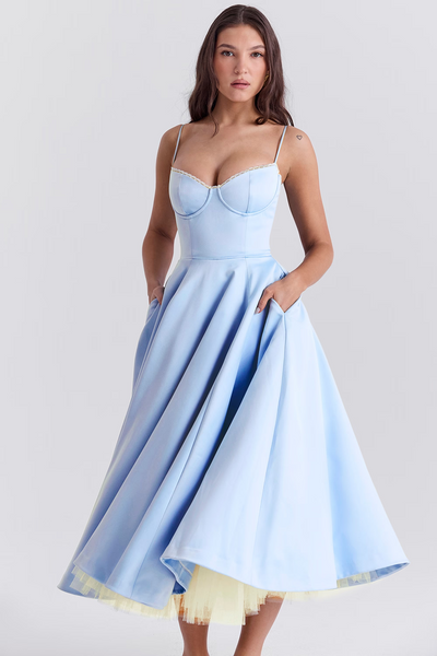Ella| Mademoiselle dress
