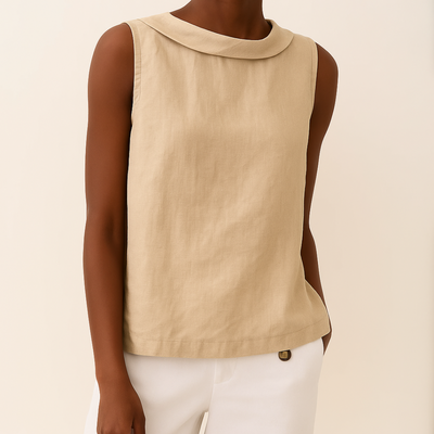 Beatrice™ | Extremely New design Sleeveless Top