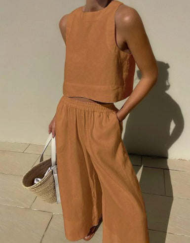 NINA | TWO-PIECE SET WITH TUMMY COVERAGE
