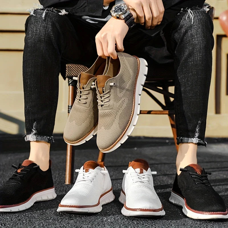 JACK CLASSIC – Elegant Men’s Shoe | VANROSSEM™