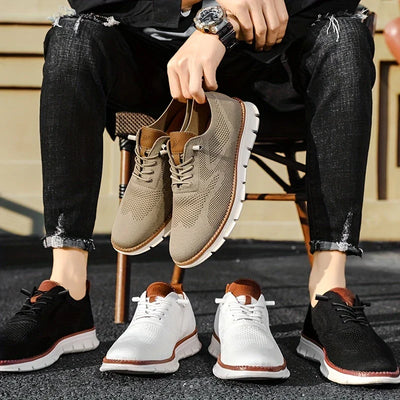 JACK CLASSIC – Elegant Men’s Shoe | VANROSSEM™