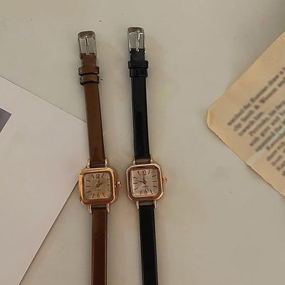 Fashionable quartz watch