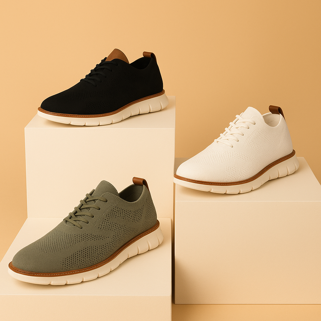 JACK CLASSIC – Elegant Men’s Shoe | VANROSSEM™