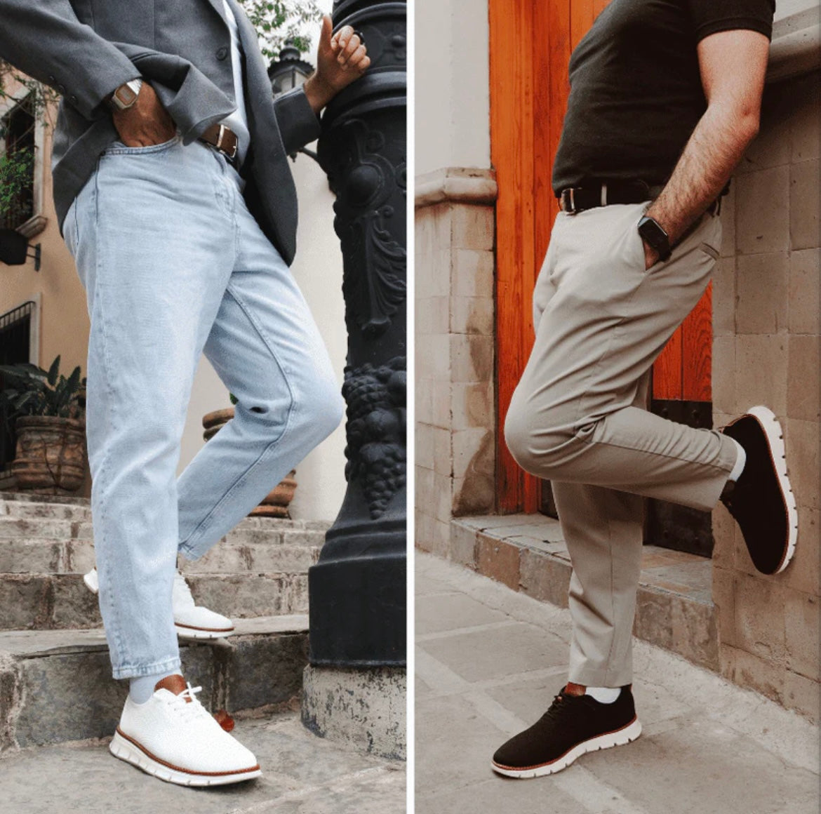 JACK CLASSIC – Elegant Men’s Shoe | VANROSSEM™