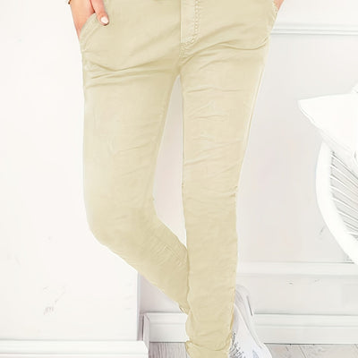 Mira™ - Effortless High-Waist Lounge Pants