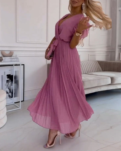 Sophia - Graceful Midi Dress