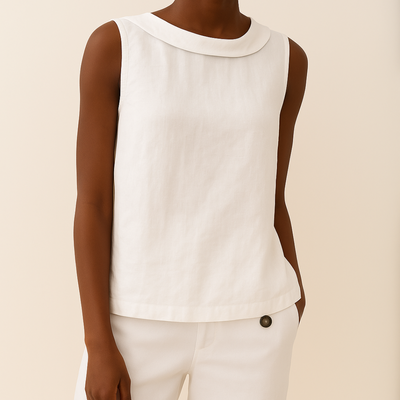 Beatrice™ | Extremely New design Sleeveless Top
