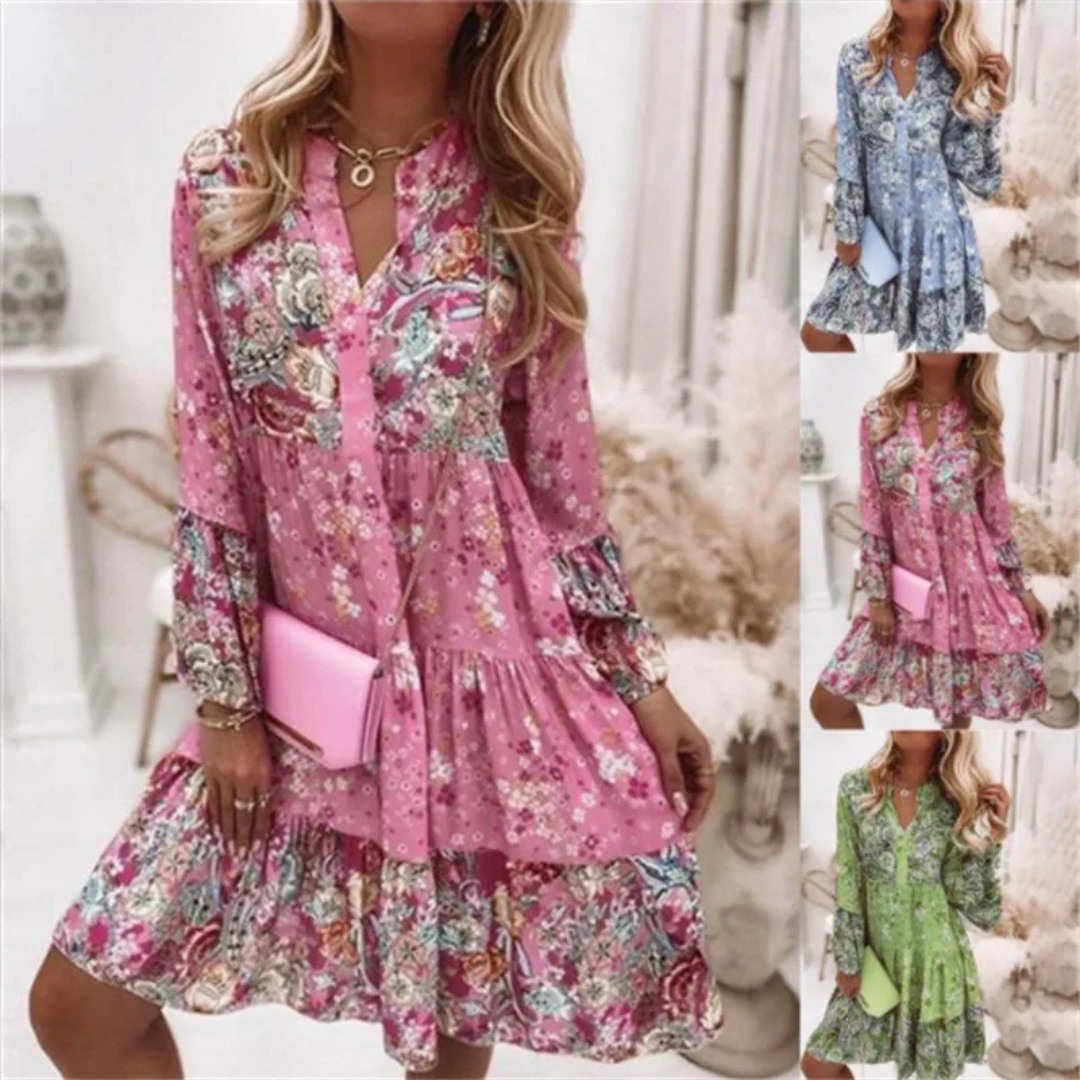 Alice | Flattering Comfort Dress