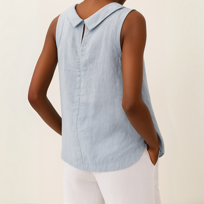 Beatrice™ | Extremely New design Sleeveless Top