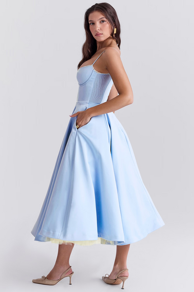 Ella| Mademoiselle dress
