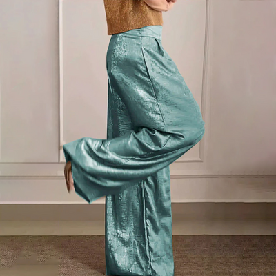 Angel™ | Golden Pants + FREE GOLDEN TOP