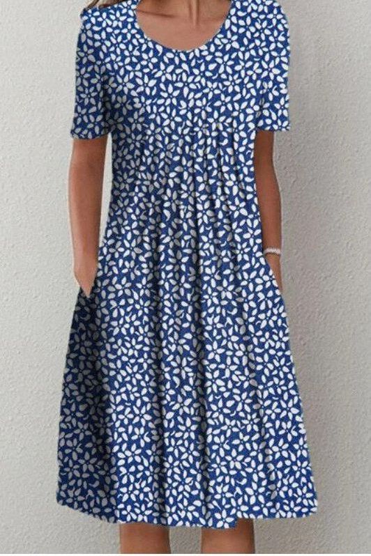 Jimmy| TUMMY-COVERING DRESS
