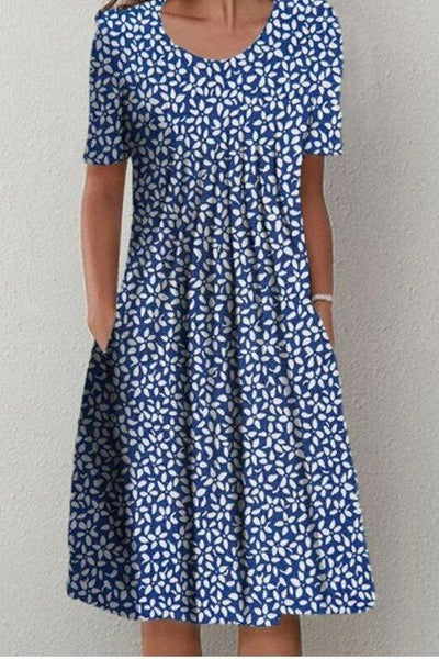Jimmy| TUMMY-COVERING DRESS