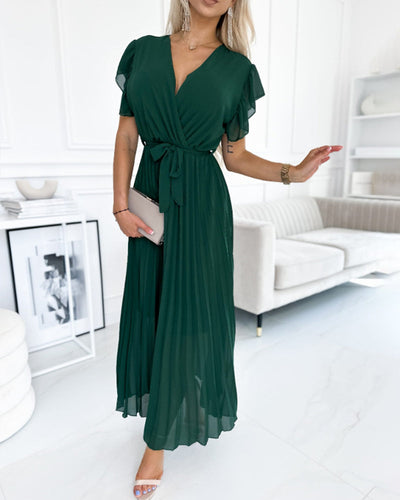 Sophia - Graceful Midi Dress