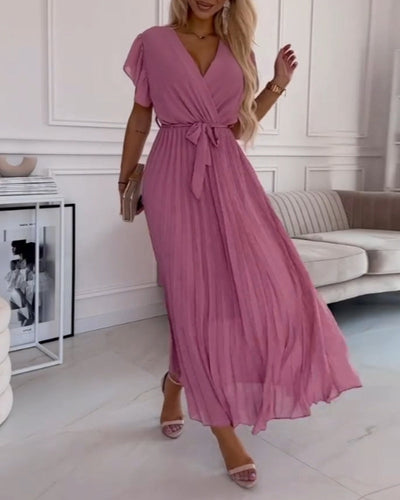 Sophia - Graceful Midi Dress