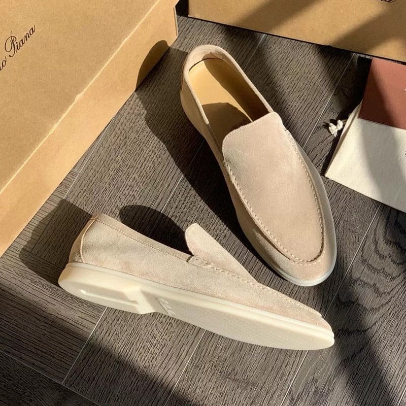 Jeanette™ | Stylish Slip-On Loafers