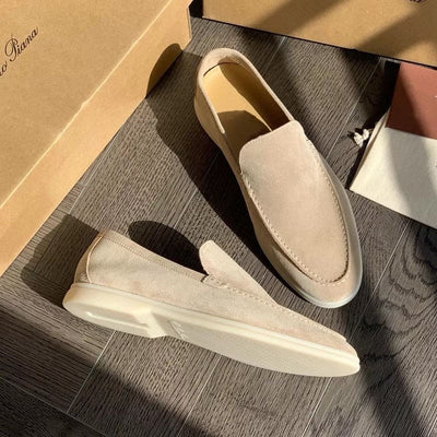 Jeanette™ | Stylish Slip-On Loafers