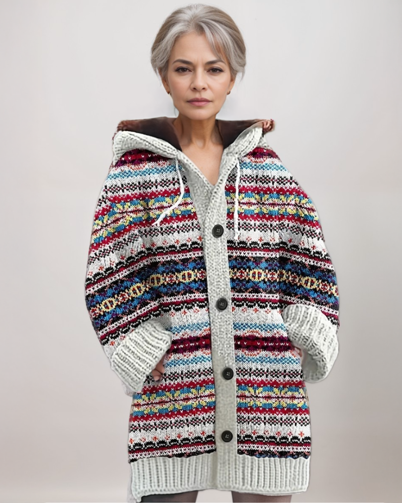 CARLA - WINTER SOFT CARDIGAN