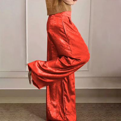 Angel™ | Golden Pants + FREE GOLDEN TOP