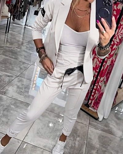 Sienna - Chic 2-Piece Set