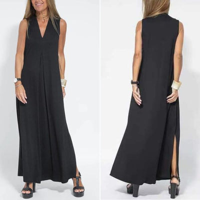 VEERA | STYLISH TUMMY COVERING DRESS + FREE VEST