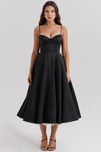 Ella| Mademoiselle dress
