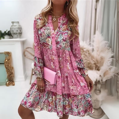 Alice | Flattering Comfort Dress