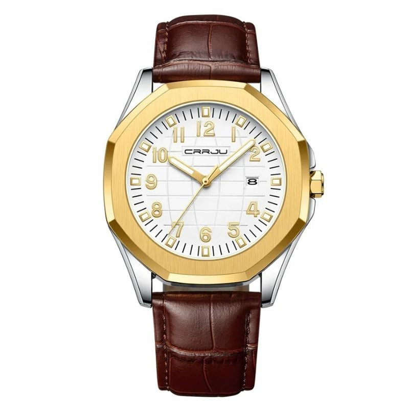 Classic men's watch