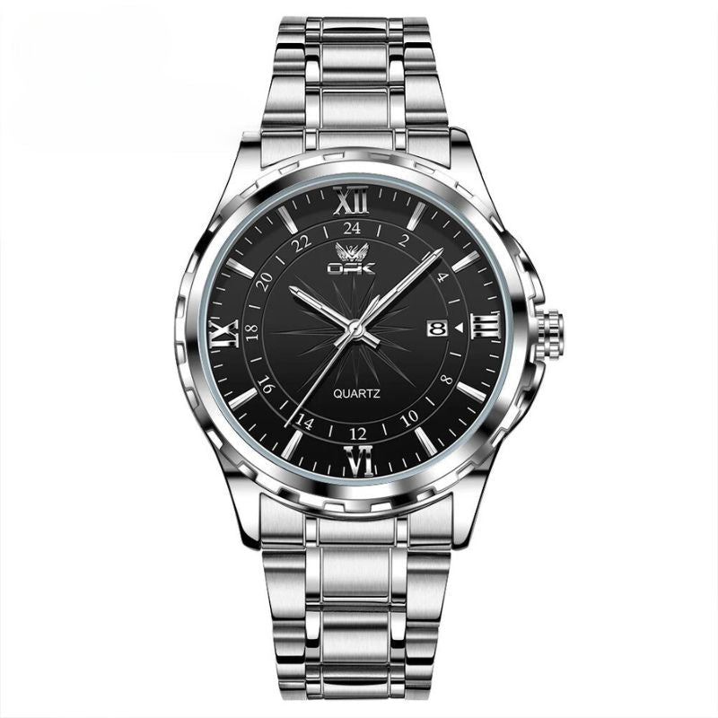 multifunction chronograph watch