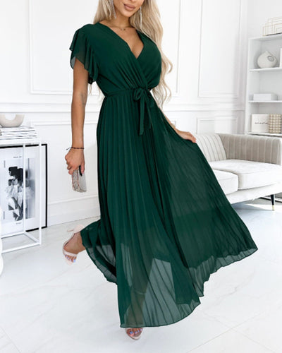 Sophia - Graceful Midi Dress