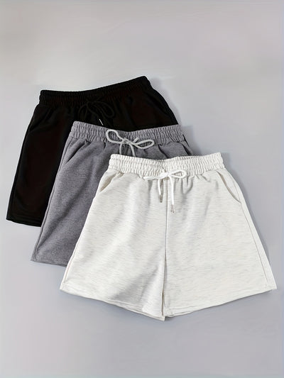 Aria™ - Everyday Comfort 3-Pack Shorts