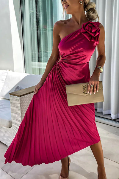Liza | Romantic Flower Dress