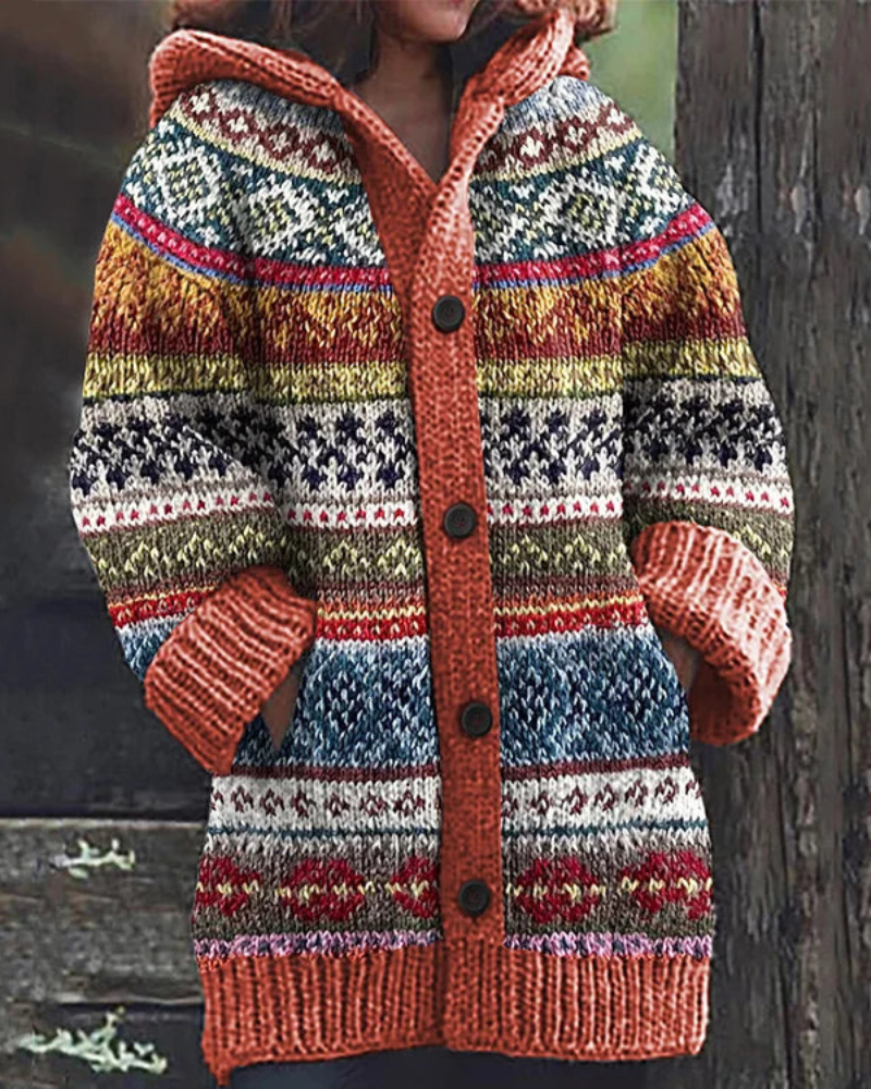 CARLA - WINTER SOFT CARDIGAN