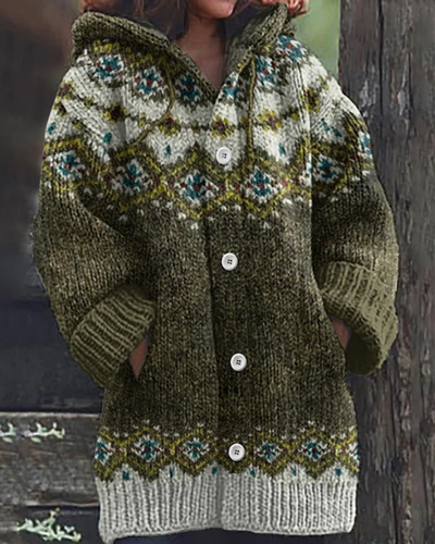 CARLA - WINTER SOFT CARDIGAN