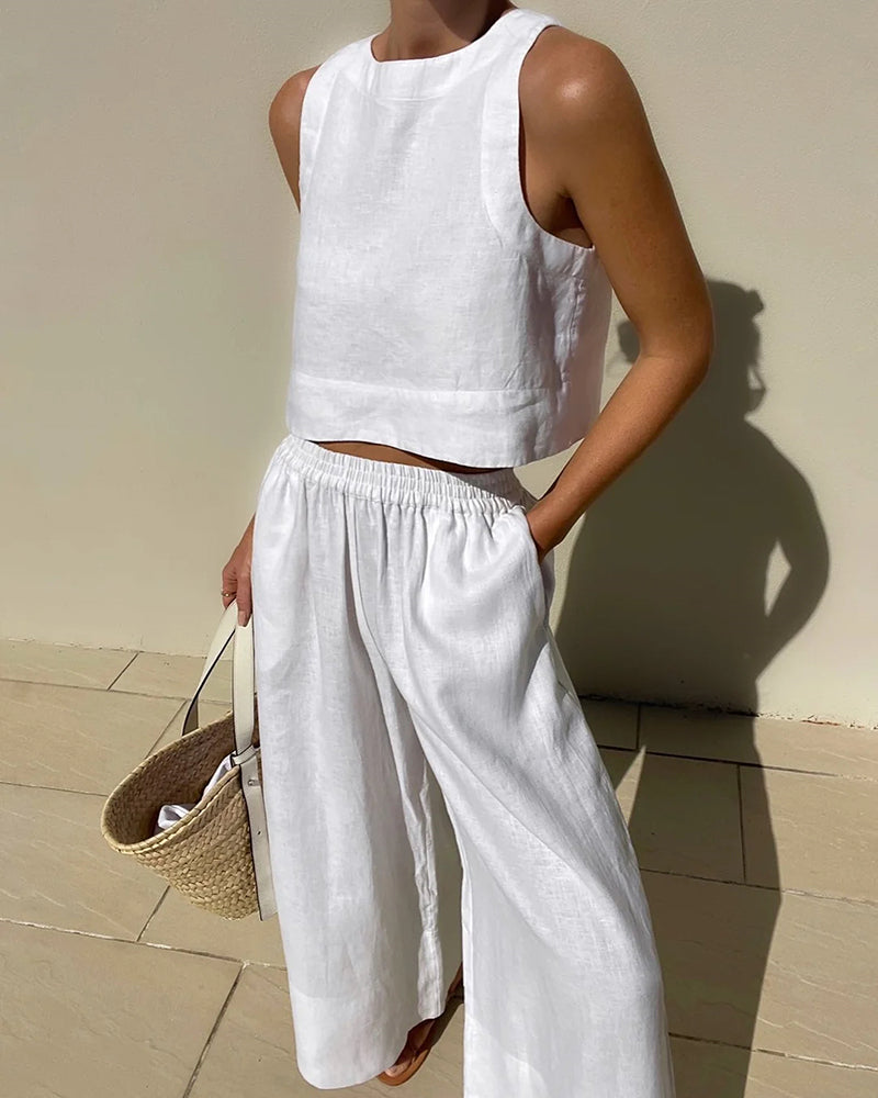 NINA | TWO-PIECE SET WITH TUMMY COVERAGE