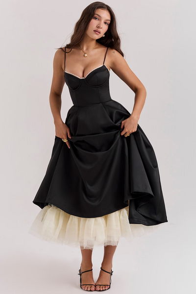 Ella| Mademoiselle dress