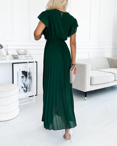 Sophia - Graceful Midi Dress