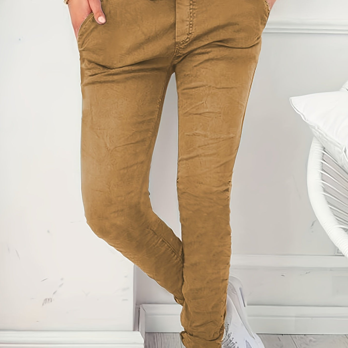 Mira™ - Effortless High-Waist Lounge Pants