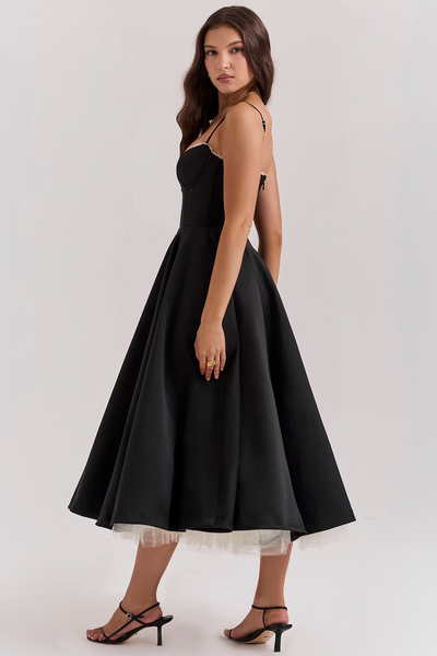 Ella| Mademoiselle dress