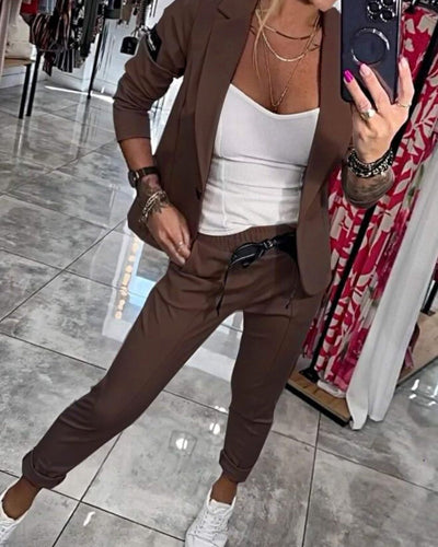 Sienna - Chic 2-Piece Set