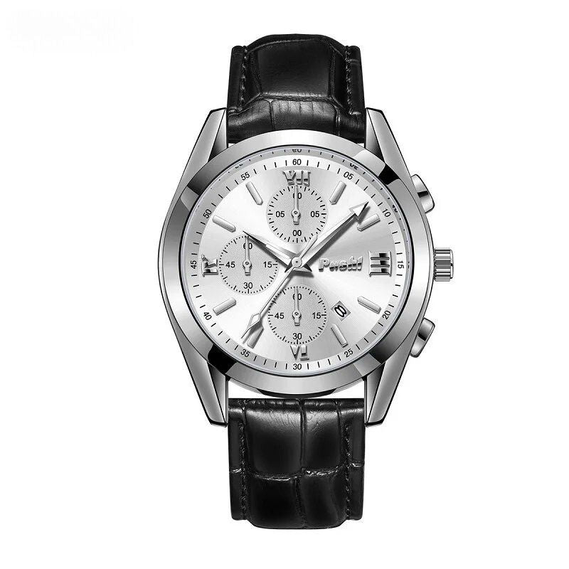 men's business quartz watch