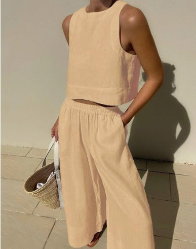 NINA | TWO-PIECE SET WITH TUMMY COVERAGE