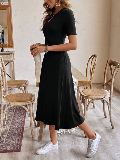 Clara Dress™  – Effortless Sophistication with Everyday Comfort