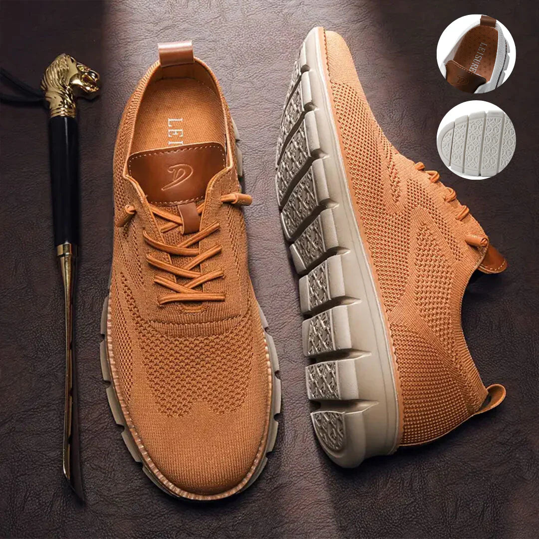 JACK CLASSIC – Elegant Men’s Shoe | VANROSSEM™