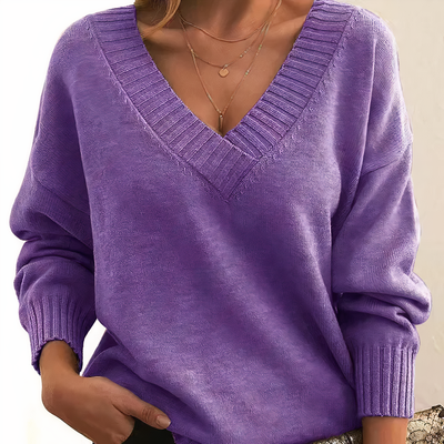 Kiera – Stylish Cashmere Sweater