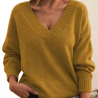 Kiera – Stylish Cashmere Sweater