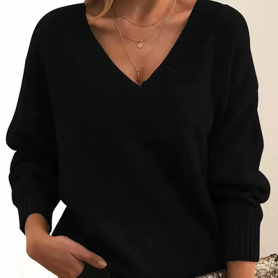 Kiera – Stylish Cashmere Sweater